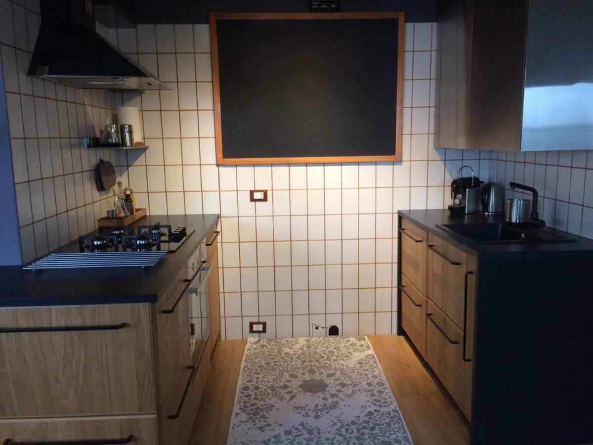 كافالّينو Little Lio Apartment المظهر الخارجي الصورة